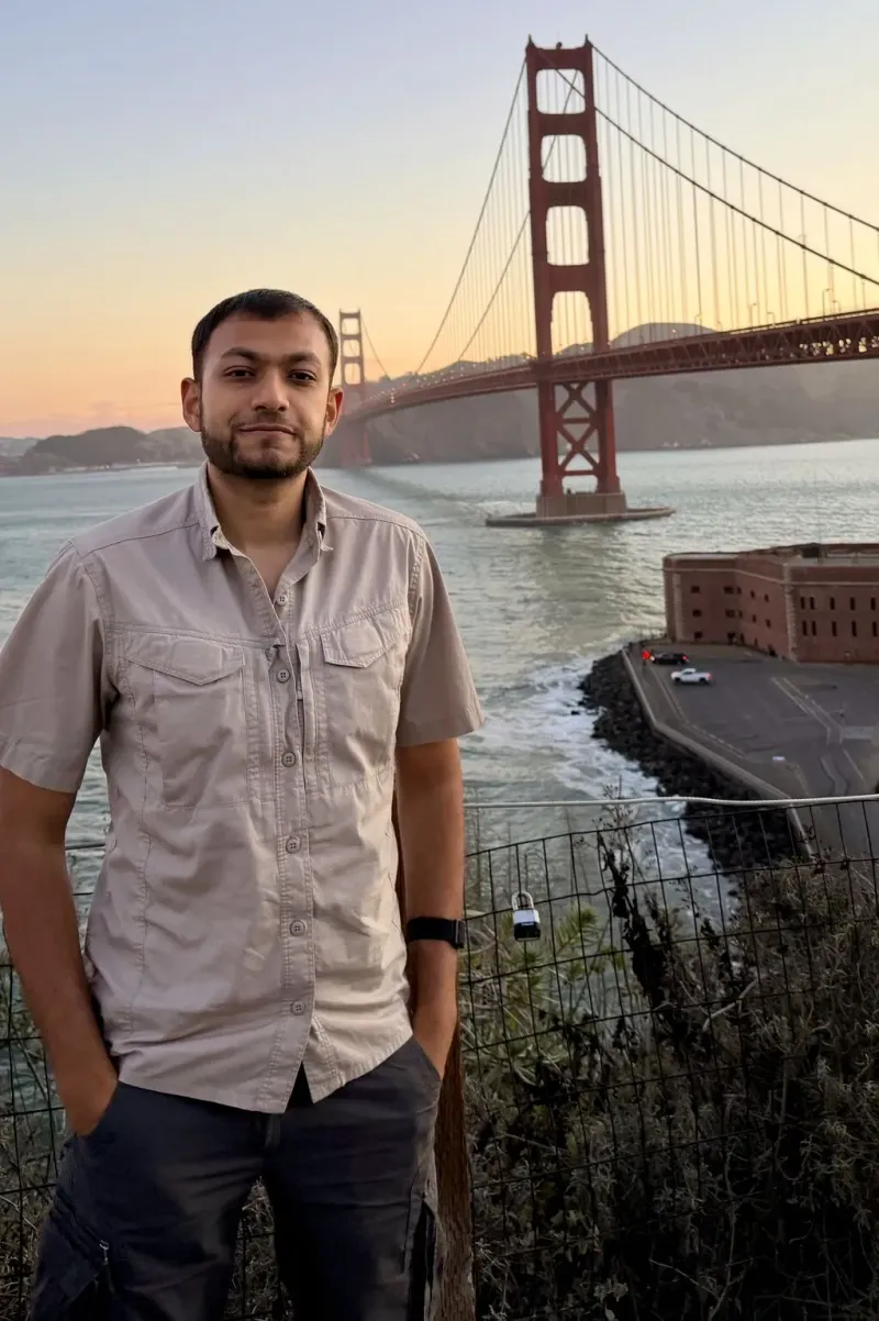 The most beautiful thing about San Francisco is the “pay it forward” culture