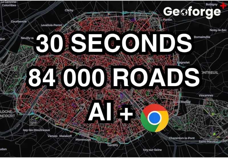 Paris Roads