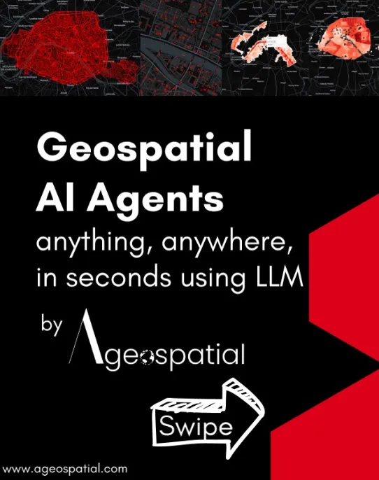 GeoLLMs AI Agents